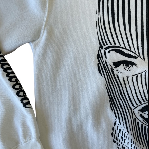 BADWOOD • Limited Edition O.G. Ski Mask Crew Neck - Picture 3 of 3